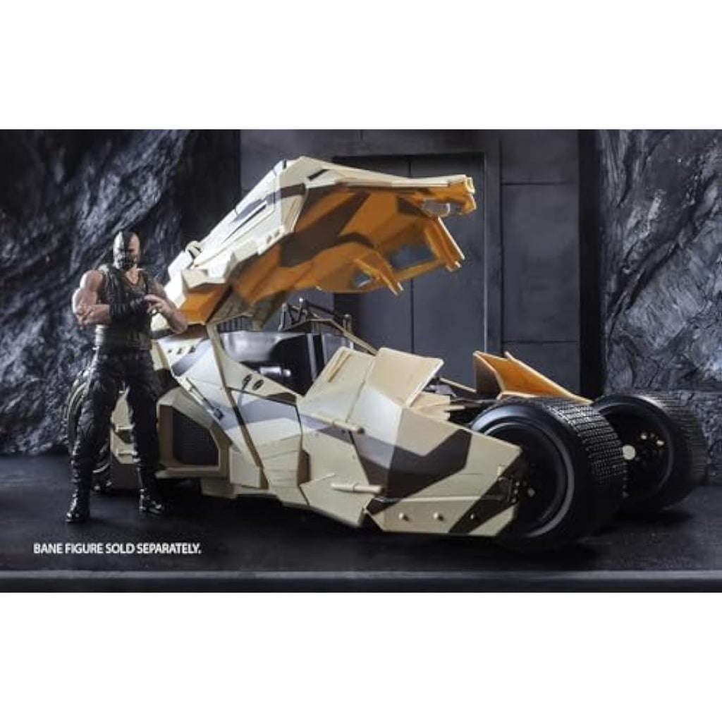 McFarlane DC Multiverse Camouflage Tumbler (The Dark Knight Rises) Vehicle