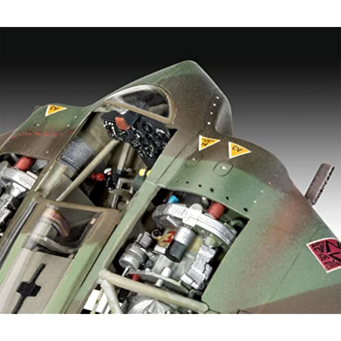 Revell Horten Go229 A Model Aircraft Kit | 1:48 Scale Plastic Model
