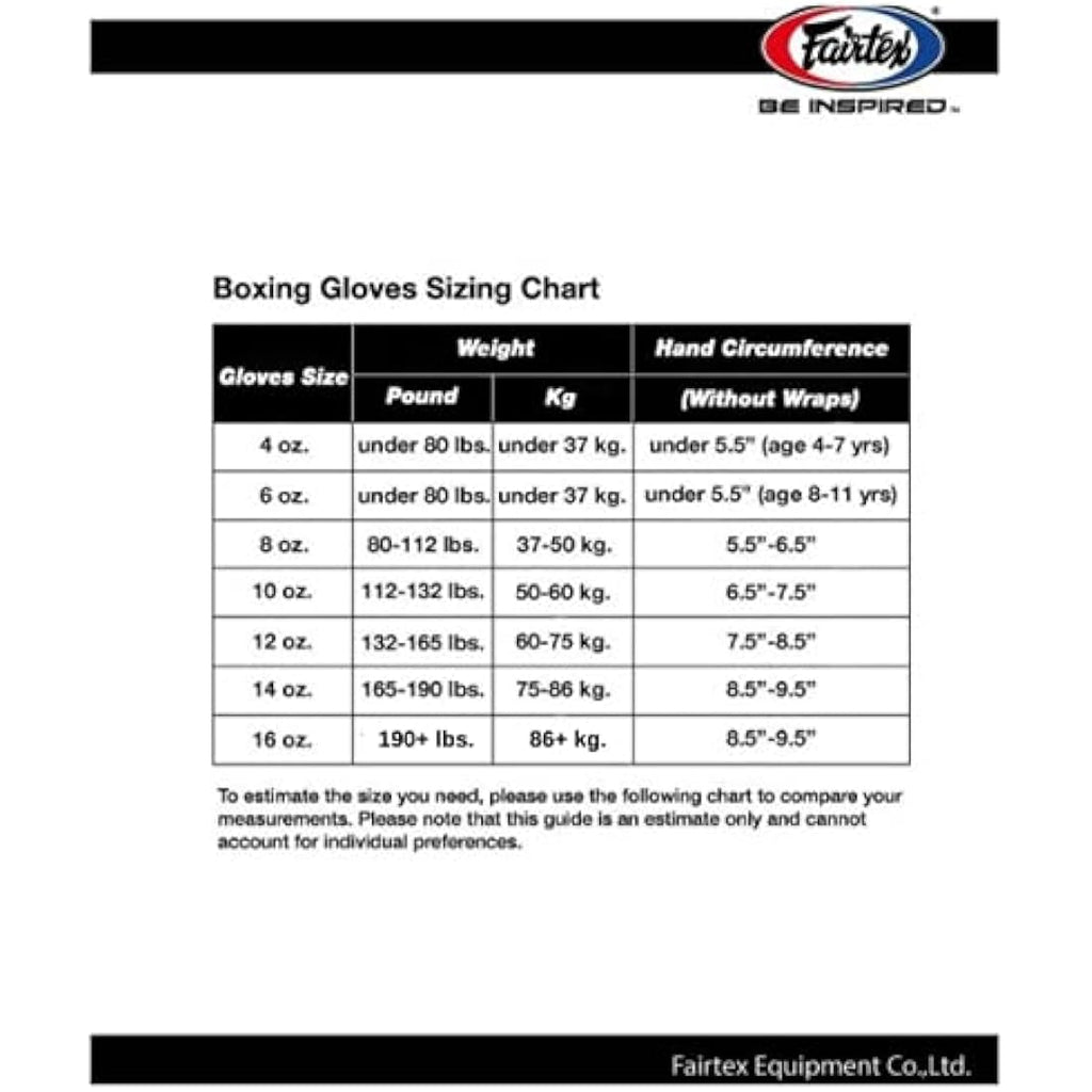 Fairtex Microfiber Muay Thai Boxing Gloves | Handmade Training Gear