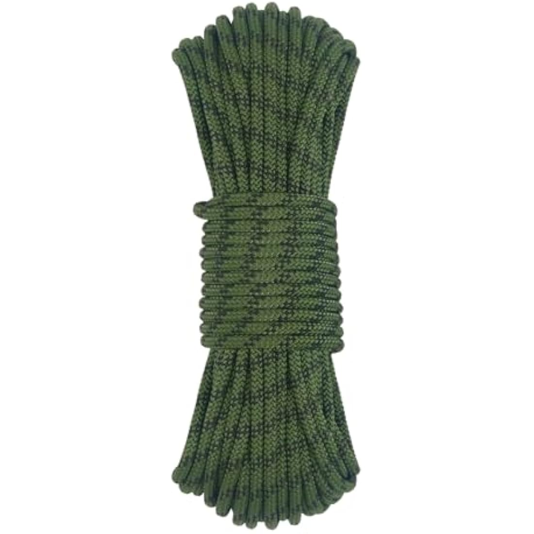 NewDoar 6mm Static Accessory Cord – Durable Polyester Utility Rope, 50M