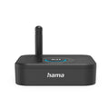 Hama Bluetooth Receiver for Stereo – Aux Adapter with MicroSD Slot