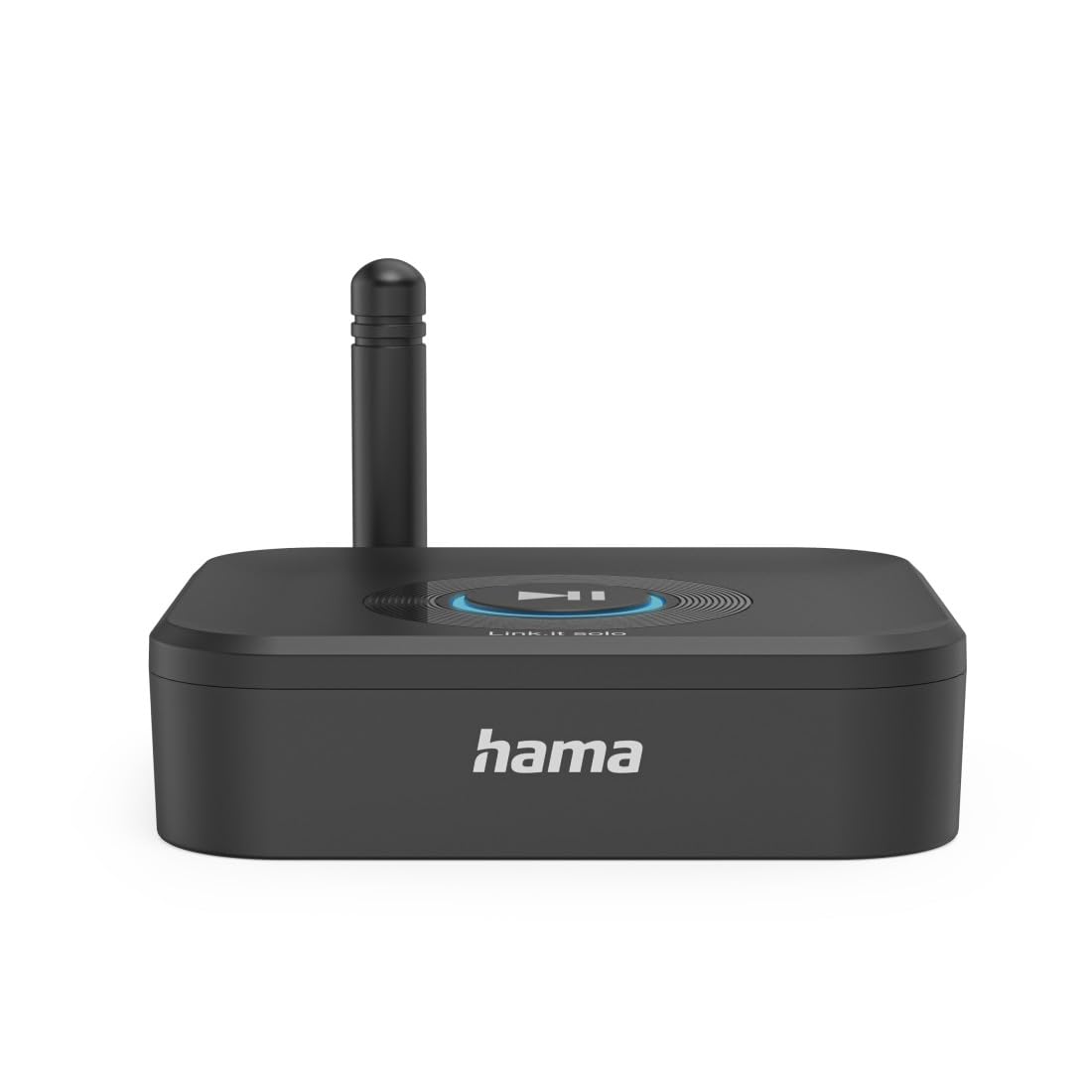 Hama Bluetooth Receiver for Stereo – Aux Adapter with MicroSD Slot