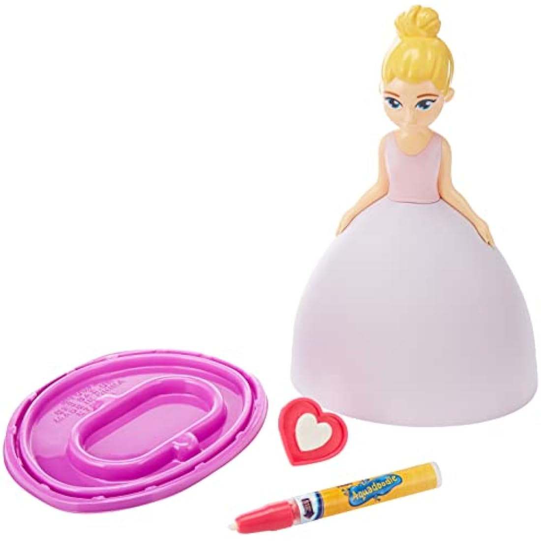 Aquadoodle Dress Designer – Mess Free 3D Drawing Toy for Toddlers