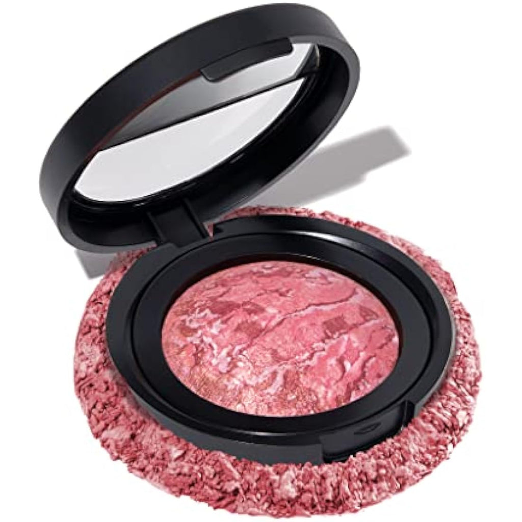 Laura Geller Baked Blush-n-Brighten Marbleized Blush | Tropic Hues