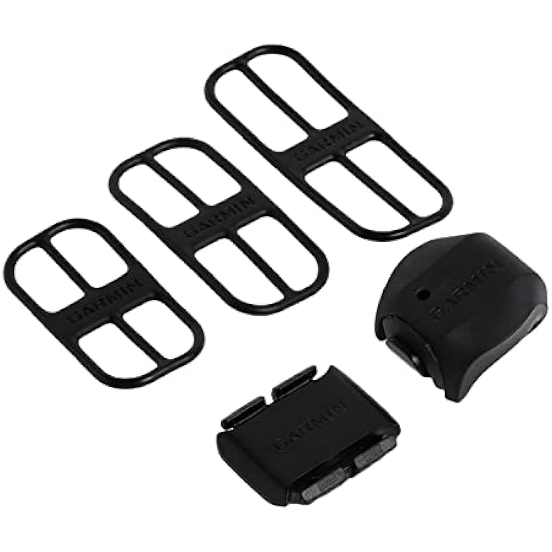 Garmin Bike Speed and Cadence Sensor 2 Bundle – Wireless ANT+ Bluetooth