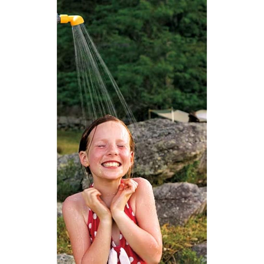 Hozelock 7L Portashower Pressure Sprayer | Portable Outdoor Shower