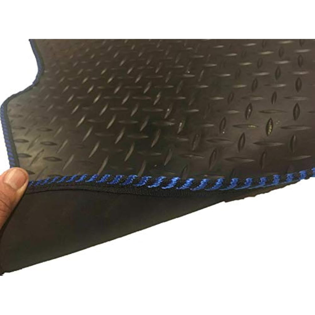 Jolof Store Heavy Duty Rubber Car Mats for Vauxhall Insignia 2017+