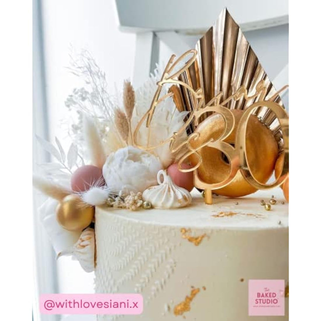 Silk Peony and Tea Rose Artificial Bouquet - Milk White