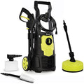 Stream 135Bar Electric Pressure Washer | 1650W Portable Power Jet Washer