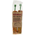 Rosewood Naturals Carrot & Fennel Sticks | Small Animal Treats (140g)