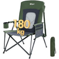 Portal Heavy Duty Folding Camping Chair | High Back 180KG Load Capacity