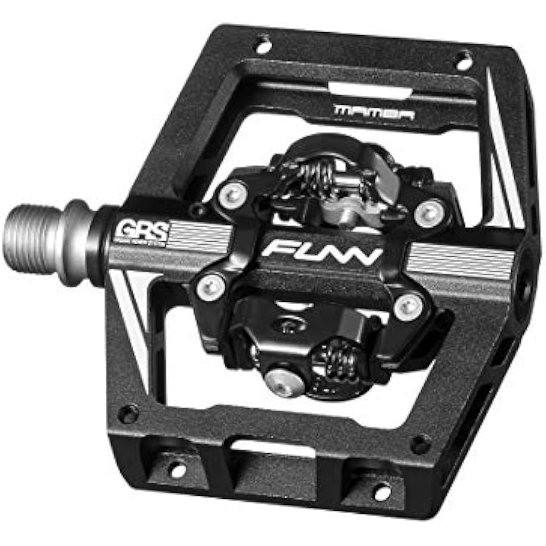 Funn Mamba S MTB Clipless Pedals | Double Sided SPD Compatible