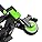 Gravity CART M 01 B Multifunctional Trolley – 150kg Capacity Medium