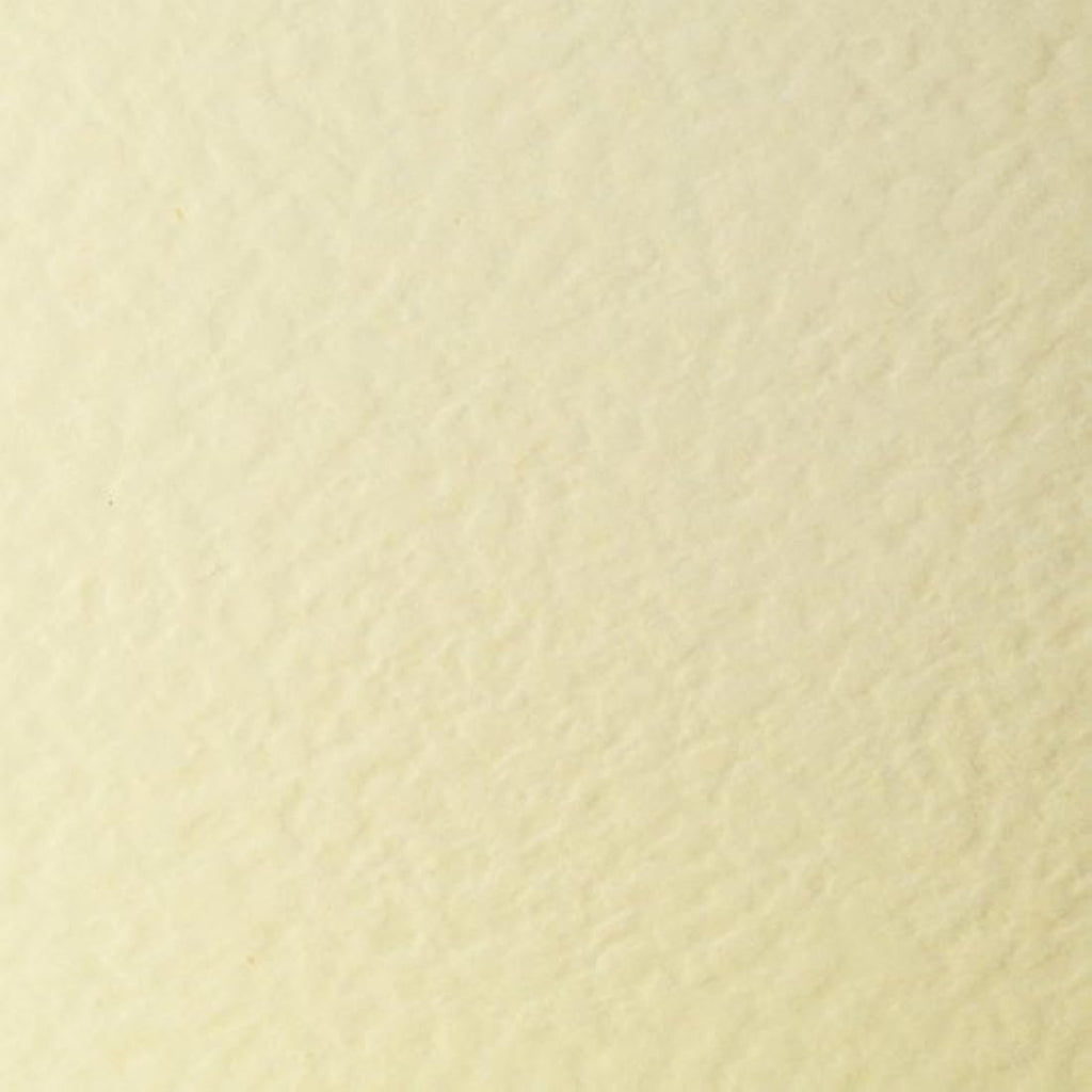 Craft UK Ivory Hammered Card and Envelope Pack of 50 - 6 x 6 Inch