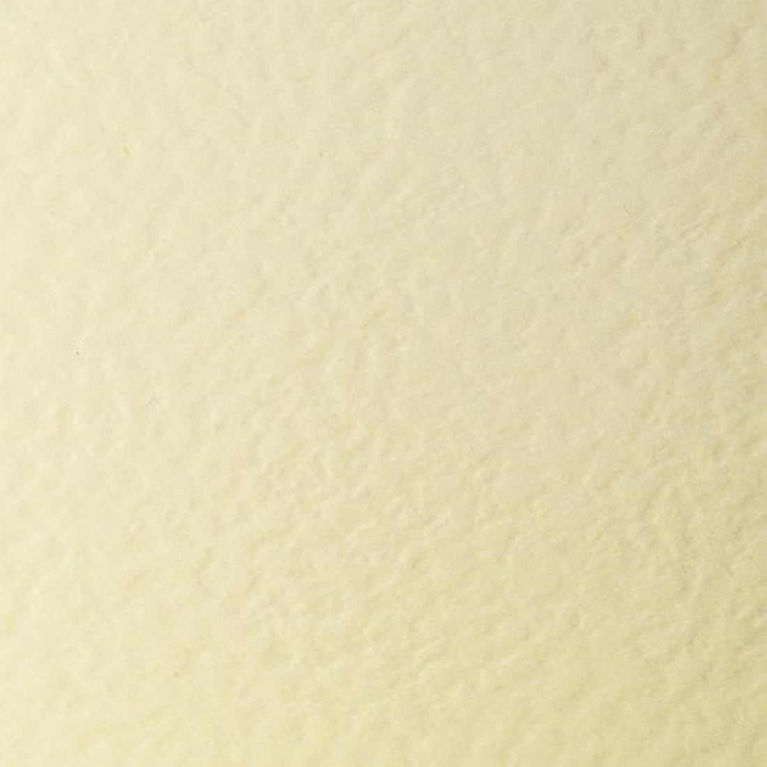 Craft UK Ivory Hammered Card and Envelope Pack of 50 - 6 x 6 Inch