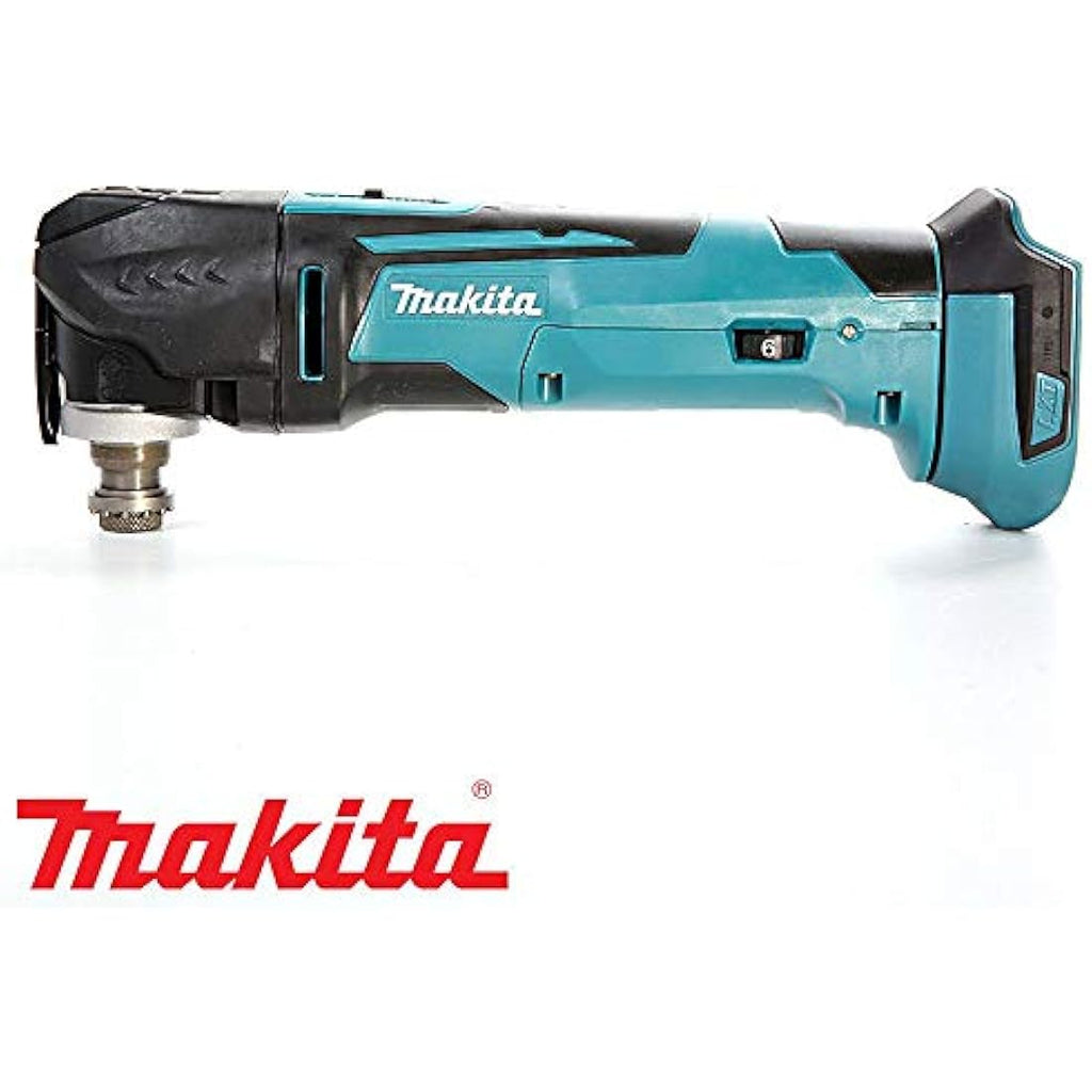 Makita DTM51Z 18V LXT Cordless Multi-Tool – Keyless Blade Change
