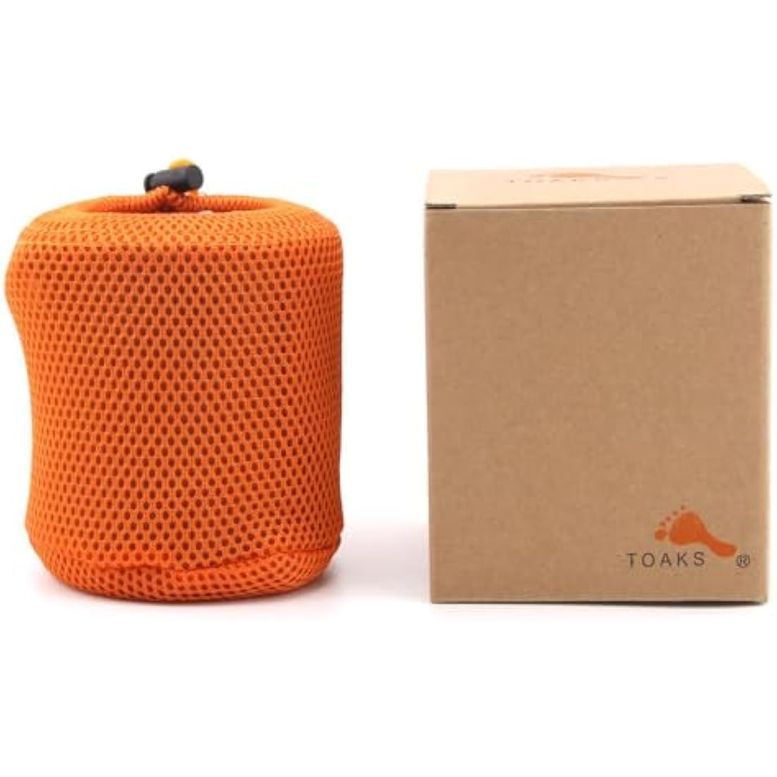 TOAKS Titanium 750ml Camping Pot | Ultralight Backpacking Cookware