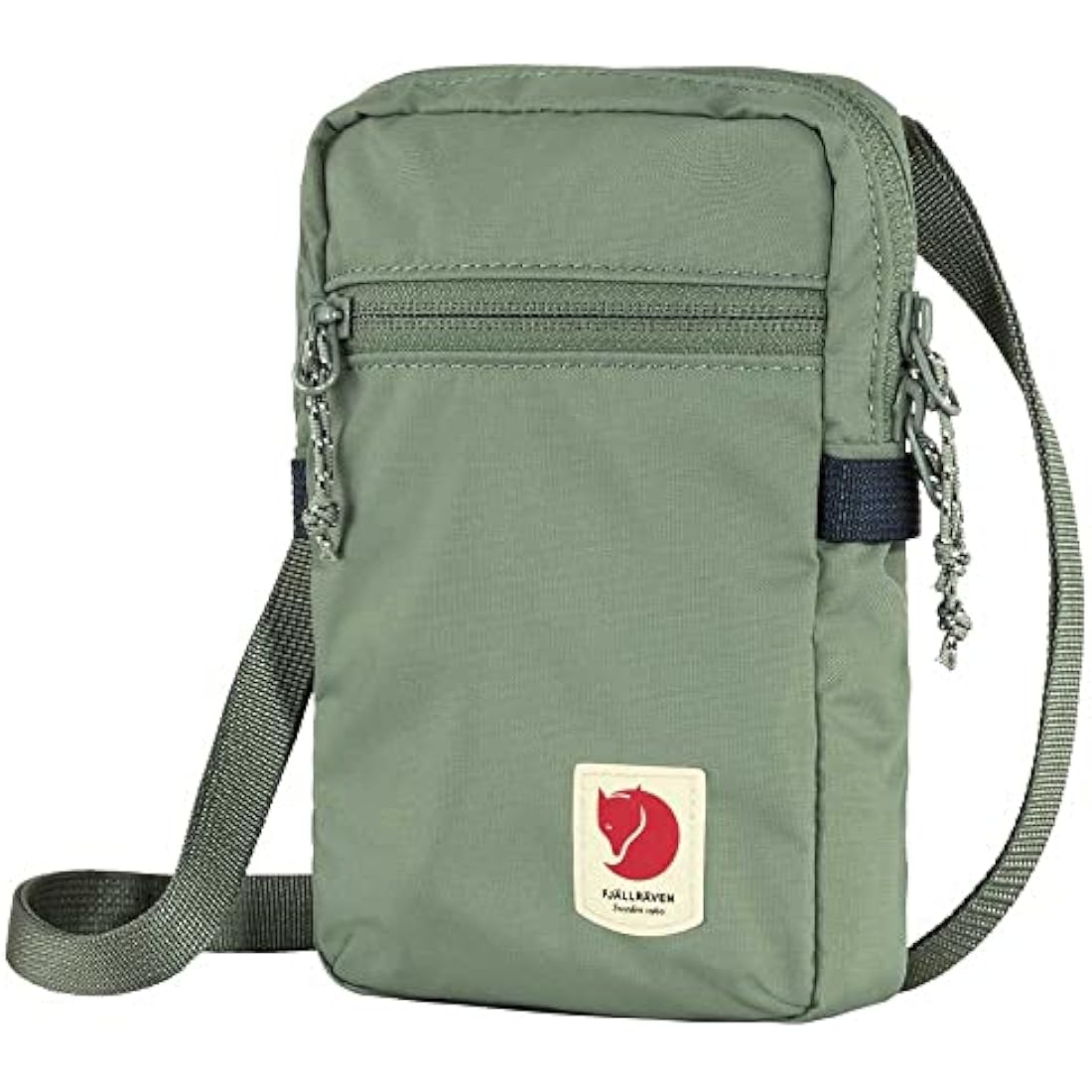 Fjällräven High Coast Pocket – Minimalist Travel Shoulder Bag