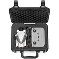 Lekufee Waterproof Hard Case for DJI Mini 4 Pro & Mini 3 Pro Drone