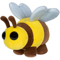 Adopt Me! Bee Collector Plush – 8-Inch Soft Toy with Virtual Item Code
