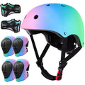 Jolof Store Kids Multi-Sport Helmet Set | Adjustable Safety Gear for Ages 2-5