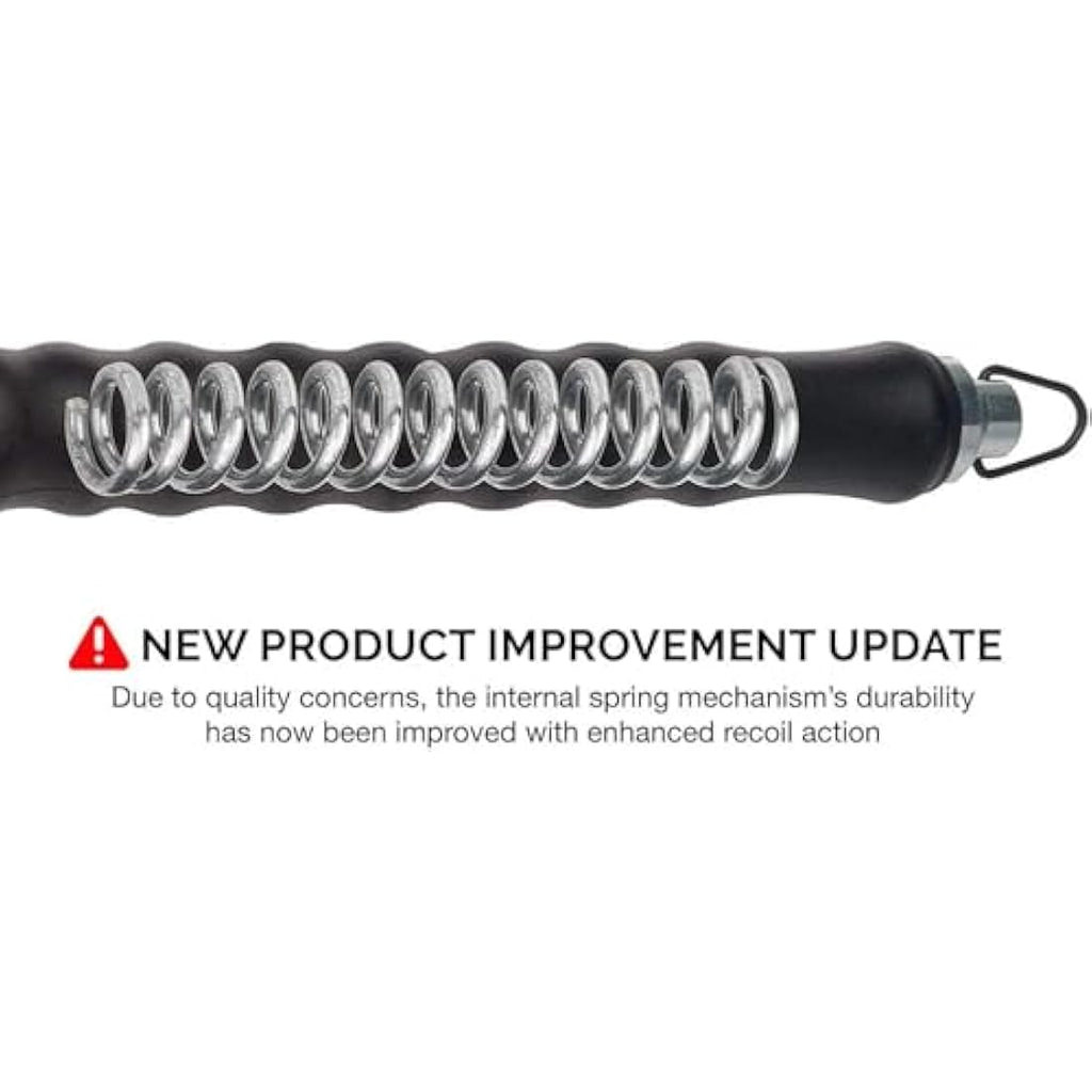 NEIKO 61025A Automatic Rebar Wire Twister Tool with Ergonomic Handle
