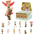 POP MART Peach Riot Punk Fairy Series Blind Box Figures - 12 Piece Set