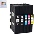 ATTA Sublimation Ink for Sawgrass SG400 SG800 - High Yield 5-Pack Kit