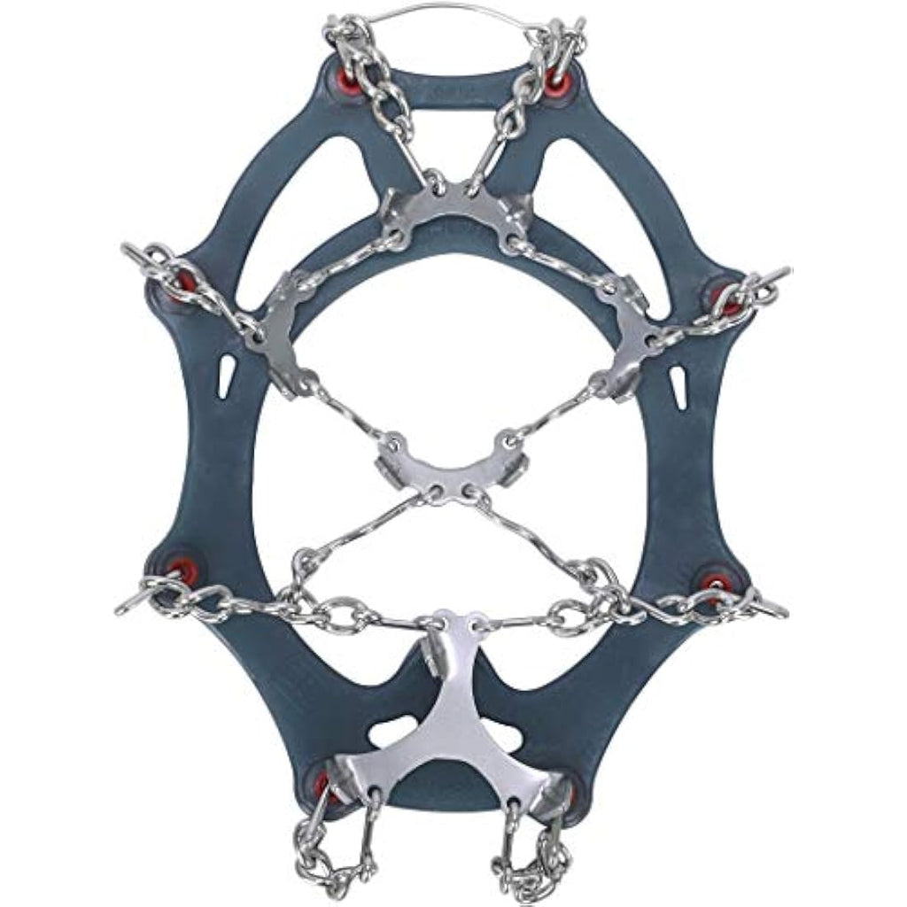 Snowline Chainsen Pro Ice Cleats – Stainless Steel Traction Spikes