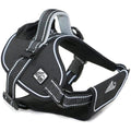 Ancol Extreme Heavy Duty Dog Harness | Padded Mesh & Grab Handle - Red