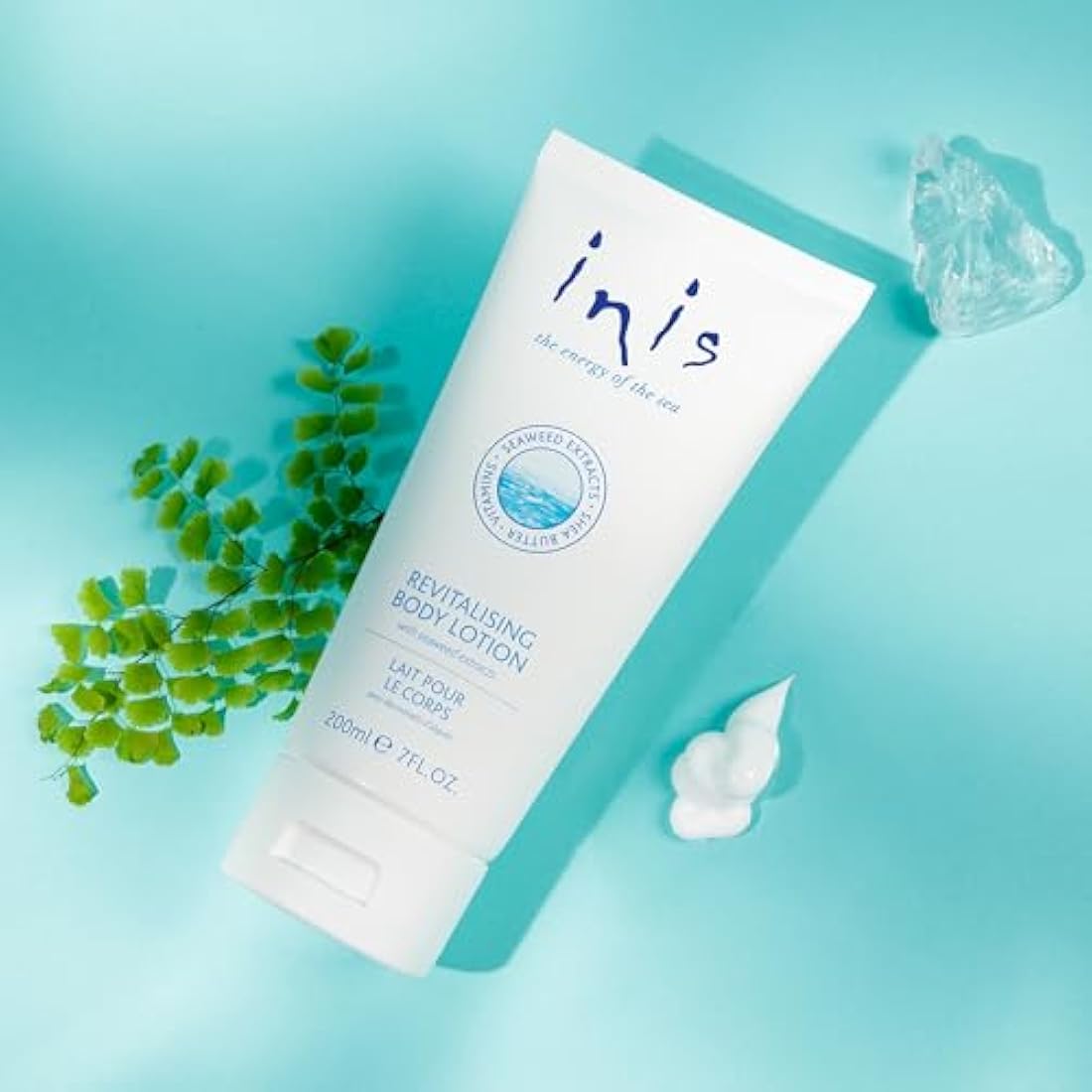 Inis the Energy of the Sea Revitalizing Body Lotion - Seaweed & Shea Butter