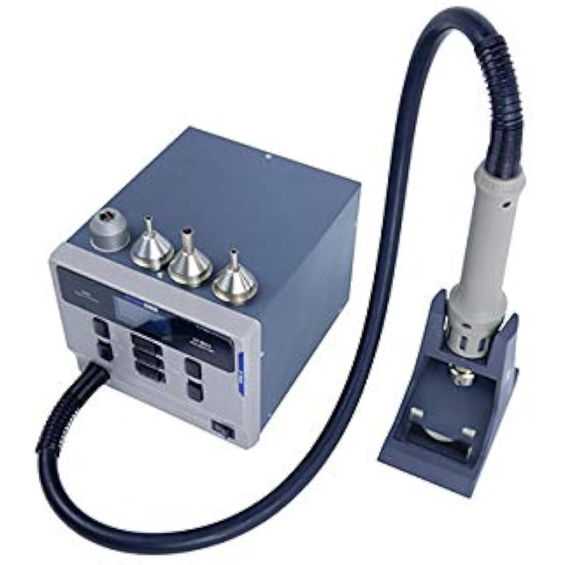 ATTEN ST-862D Hot Air Station | 1000W Digital Rework Station with 4 Nozzles