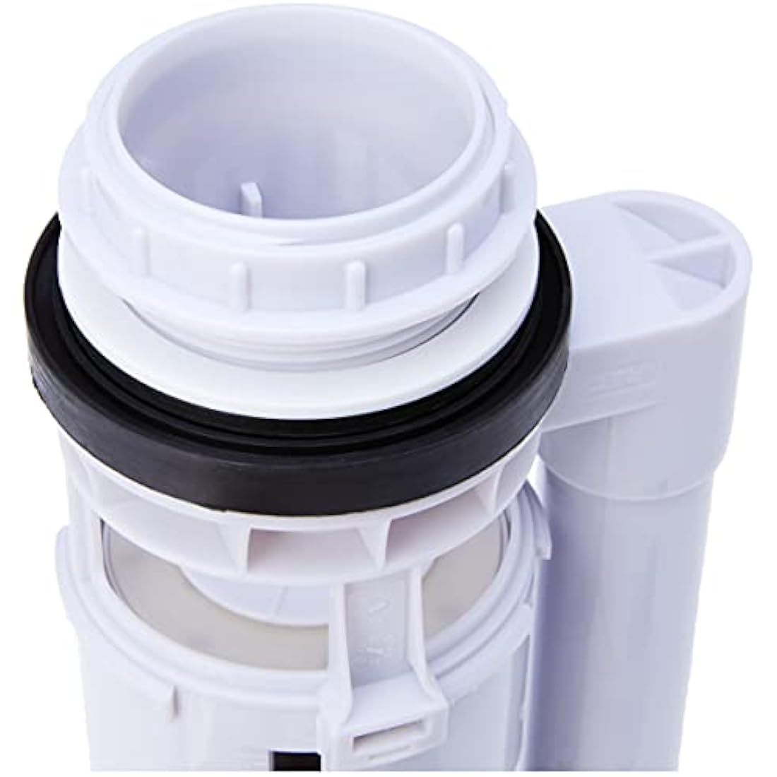 VeeBath Dual Flush Valve | WRAS Approved Lever Toilet Cistern - 60mm