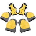 RUNDONG Kids Protective Gear Set – 3-in-1 Knee, Elbow & Wrist Pads