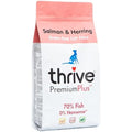 Thrive PremiumPlus Grain-Free Cat Food – Salmon & Herring – 1.5kg