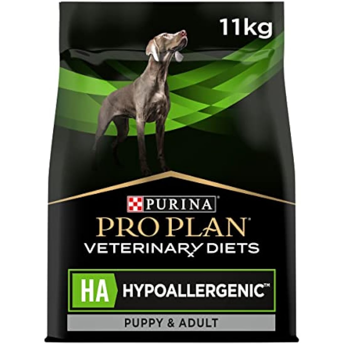 Purina Pro Plan HA Hypoallergenic Dry Dog Food - Veterinary Diet 11kg