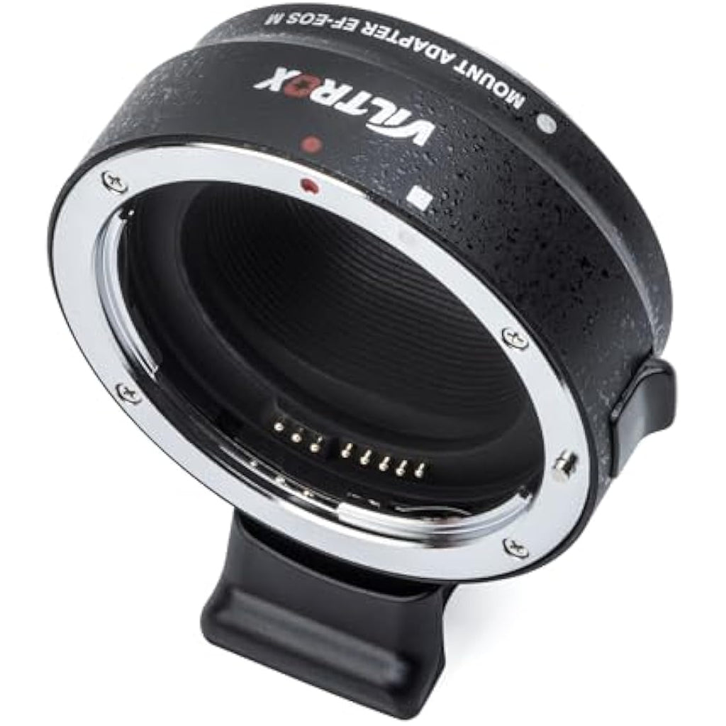 Viltrox EF-EOS M Lens Mount Adapter with Auto Focus for Canon EOS M