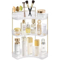 Makeup Organiser | 3-Tier Transparent Skincare Storage