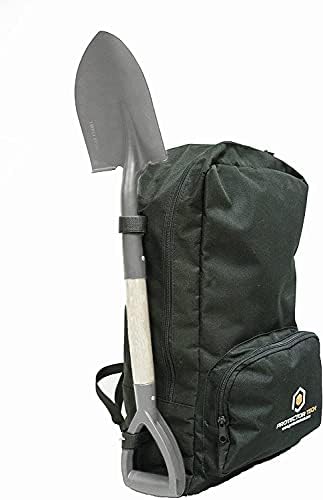 ProtectorTech HD Metal Detector Backpack with Shovel Mount | Jolof Store