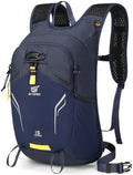 SKYSPER 15L Lightweight Hiking Backpack – Unisex Travel Daypack