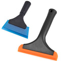 EHDIS Window Squeegee Set – 2-Piece Flexible Rubber Glass Cleaner