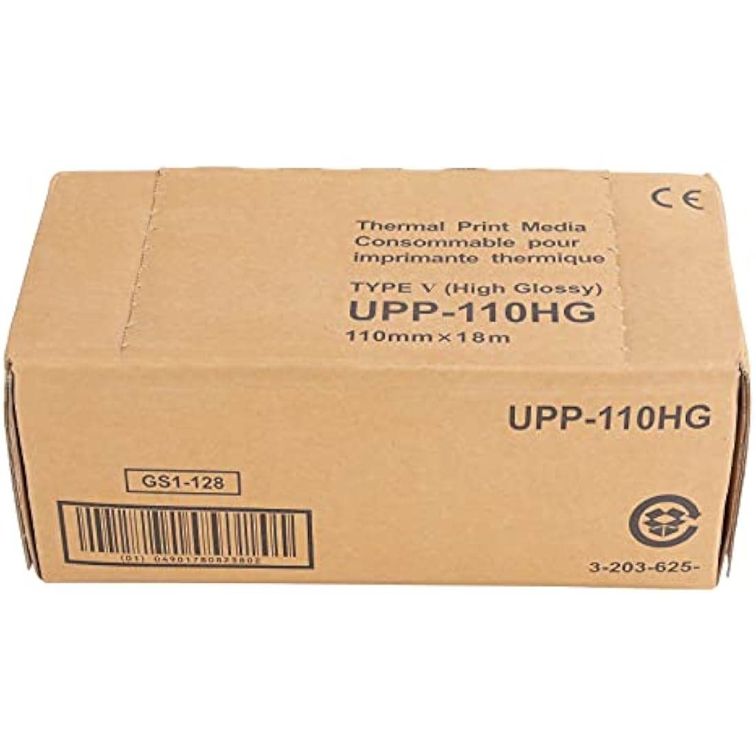 Jolof Store UPP-110HG High Gloss Ultrasound Paper Thermal Film