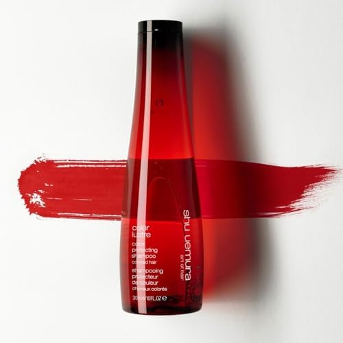 Shu Uemura Color Lustre Brilliant Glaze Shampoo for Color-Treated Hair
