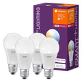 Ledvance Smart+ ZigBee E27 LED Bulb | 2700K-6500K Dimmable | 4 Pack