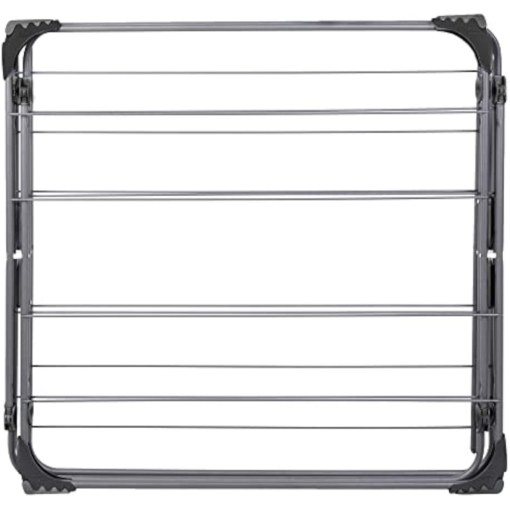 Minky Sure Grip Extra Wide 3 Tier Laundry Airer – Non-Slip Drying Rack