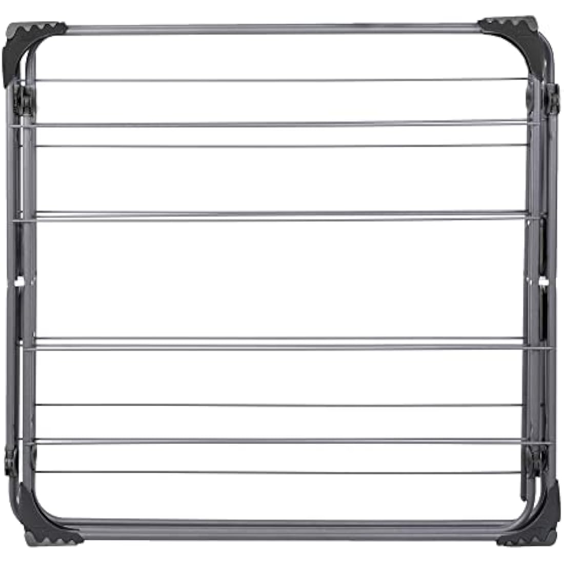 Minky Sure Grip Extra Wide 3 Tier Laundry Airer – Non-Slip Drying Rack