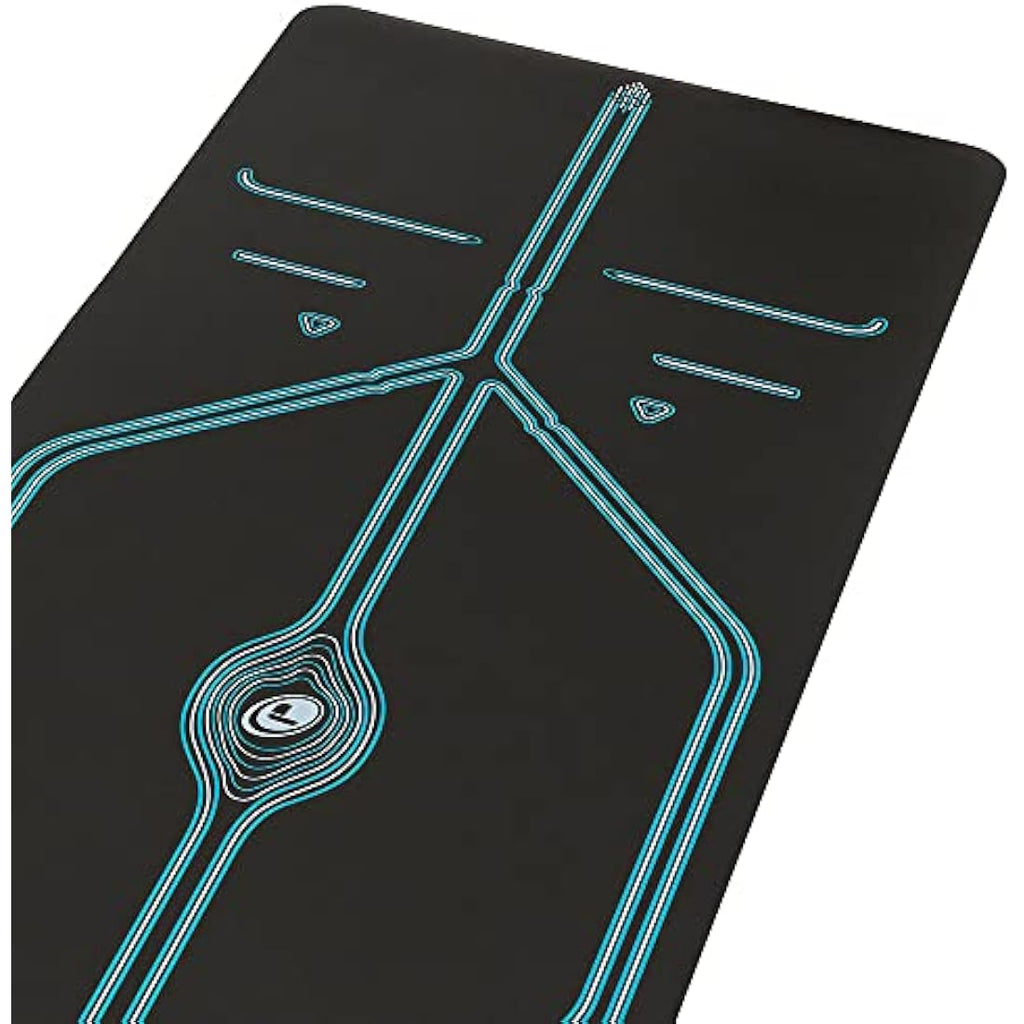 Liforme XL Yoga Mat – Non-Slip Eco-Friendly Mat with Alignment System