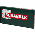 Scrabble Classic Board Game – 1950s Vintage Edition with Wooden Tiles