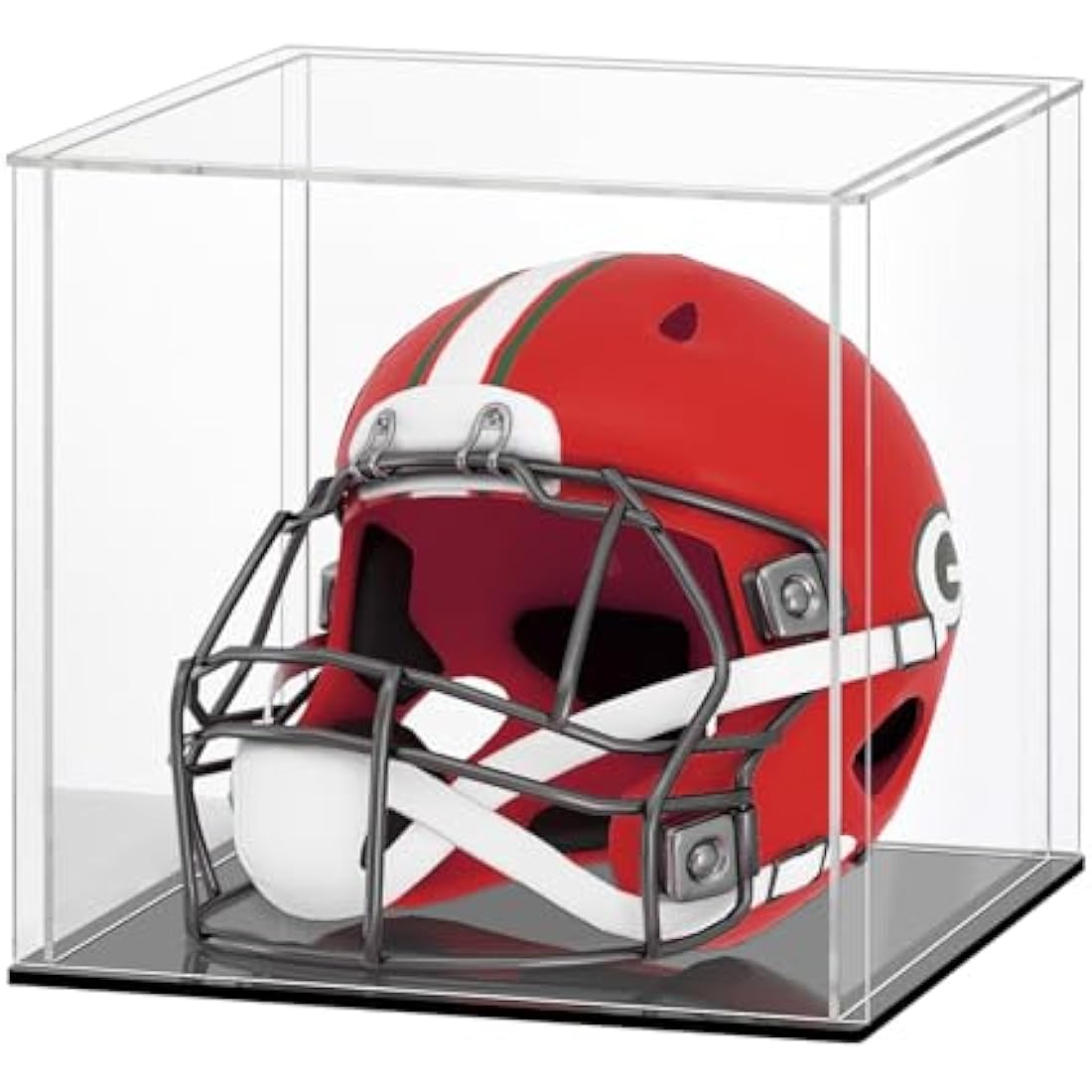 HUIJINTAO Clear Acrylic Display Case - Dustproof Action Figure Showcase