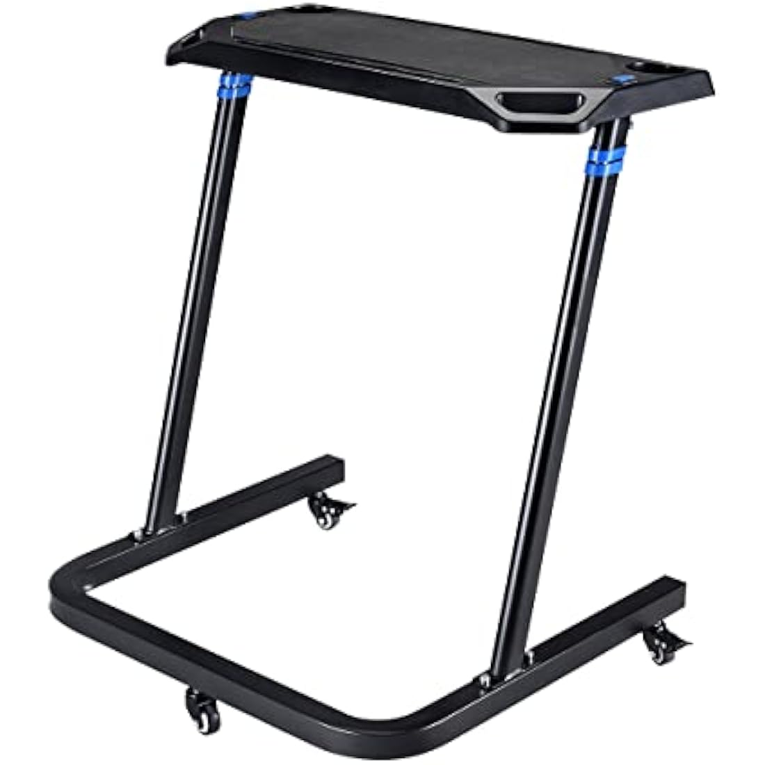 RAD Cycle Adjustable Bike Trainer Desk | Portable Standing Workstation
